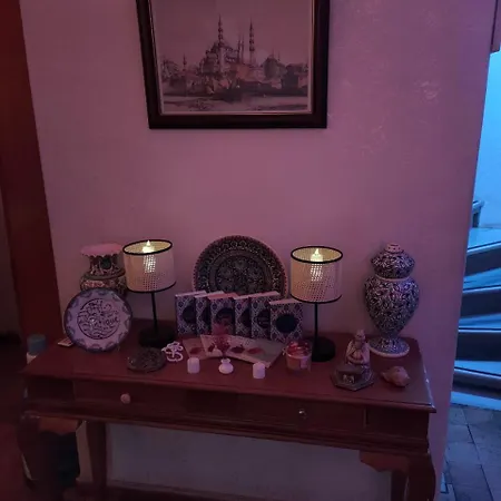 Antique And Hotel