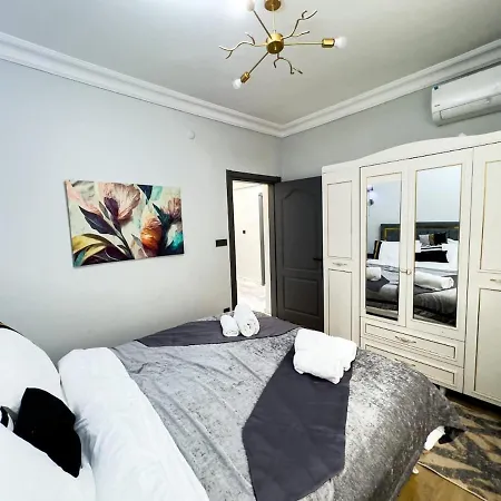 Dream In Sheshli 5 4 1 Apartamento Estambul