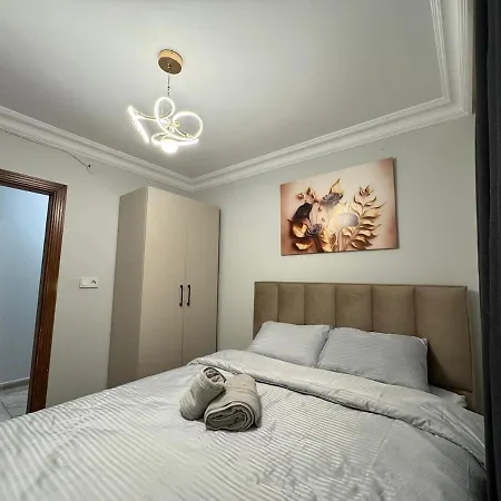 Sisli Dream Bomonti 3 Apartment