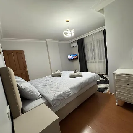 Apartment Sisli Dream Bomonti 3