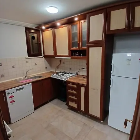 Sisli Dream Bomonti 3 Apartment