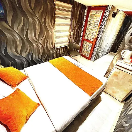 Aparthotel Taksim Luxury Mansion *