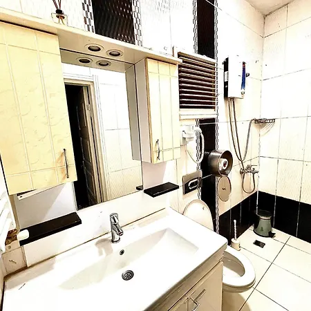 Taksim Luxury Mansion Aparthotel