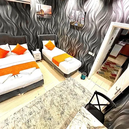 Taksim Luxury Mansion Aparthotel *