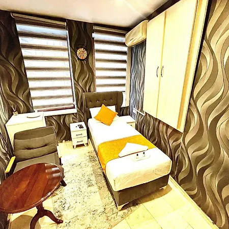 Aparthotel Taksim Luxury Mansion *