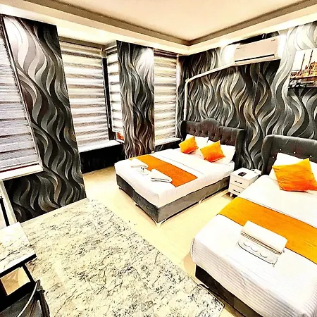 Taksim Luxury Mansion Aparthotel Istanbul