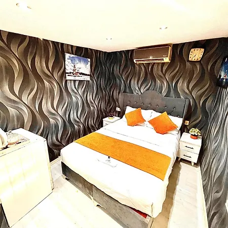 Aparthotel Taksim Luxury Mansion Istanbul