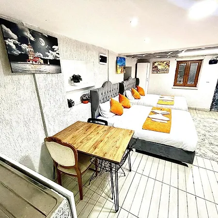 Taksim Luxury Mansion Aparthotel *