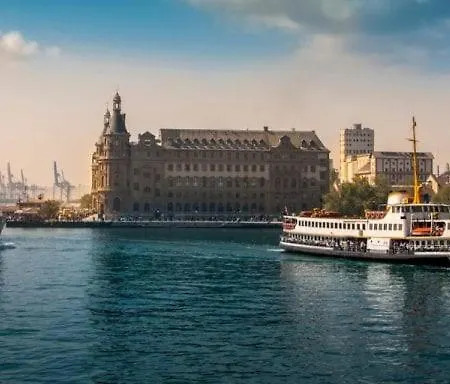 Konak Apart * Istambul