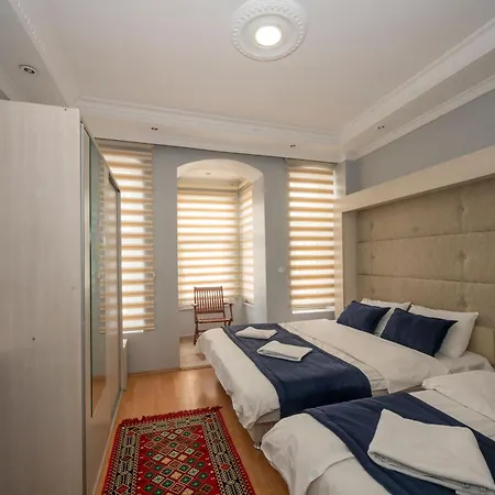 Taksim Aparthotel Istanbul
