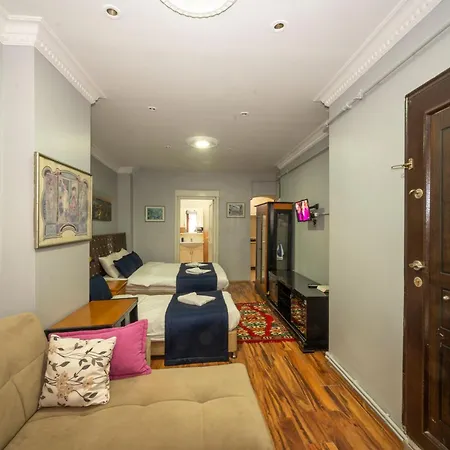 Taksim Aparthotel Istanbul