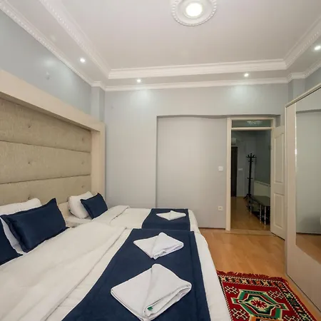 Aparthotel Taksim *