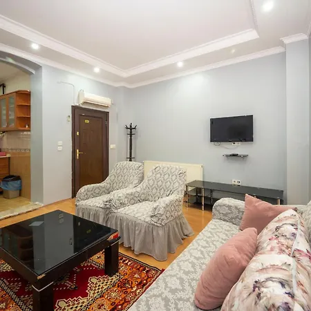 Aparthotel Taksim *