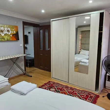 Taksim Aparthotel *