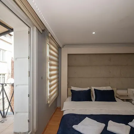 Taksim Aparthotel Istanbul
