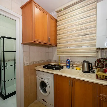 Aparthotel Taksim *