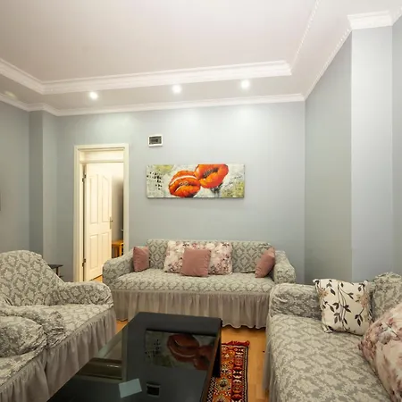 Aparthotel Taksim *