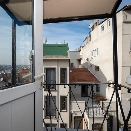 Aparthotel Taksim