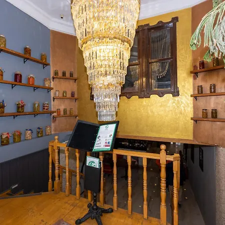 Olimpic Hotel Stambuł