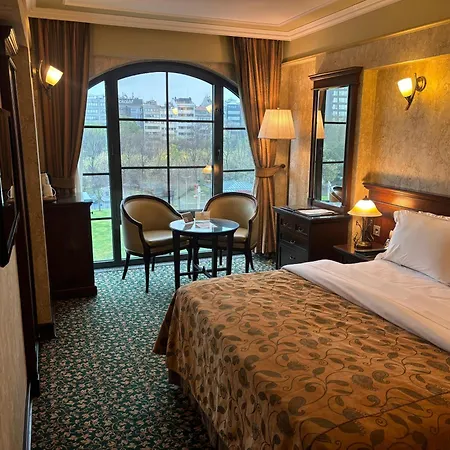 Hotel Germir - Special Class Estambul