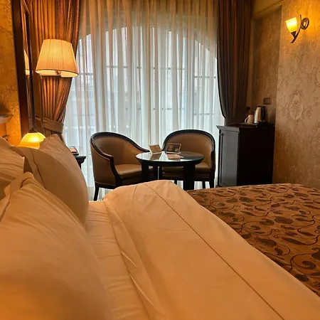 格米尔帕莱酒店 - 特殊类 酒店 伊斯坦布尔