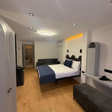 Corner Hot 3* Istanbul