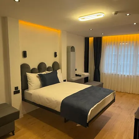 Corner Hot Hotel Istanbul