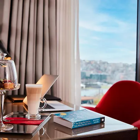 Moevenpick Golden Horn Hotel