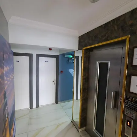 Bona Sera Hotel Provincia di Istanbul