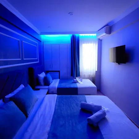 Bona Sera Hotel Provincia di Istanbul