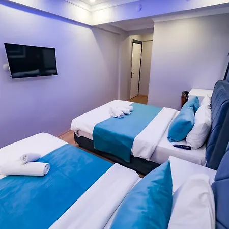 Bona Sera Hotel Provincia di Istanbul
