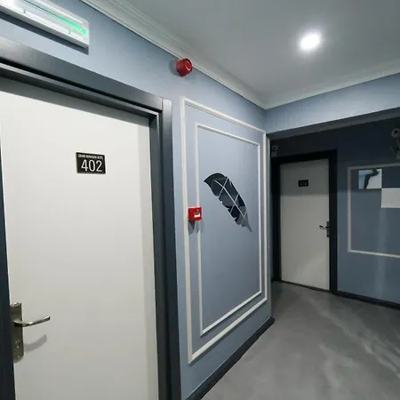 Bona Sera Hotel Provincia di Istanbul