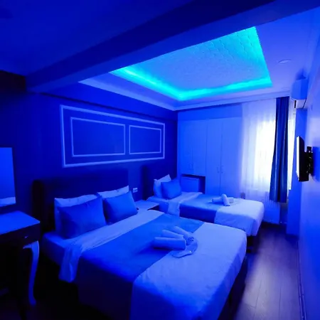 Bona Sera Hotel Provincia di Istanbul