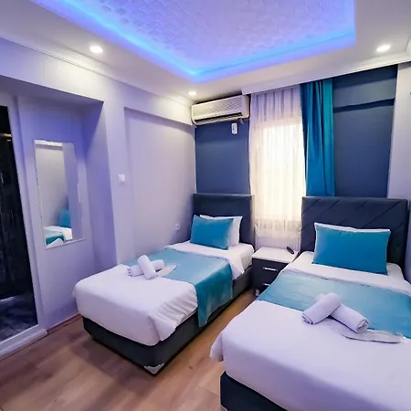Bona Sera Hotel Provincia di Istanbul