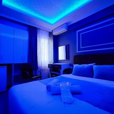 Bona Sera Hotel Provincia di Istanbul