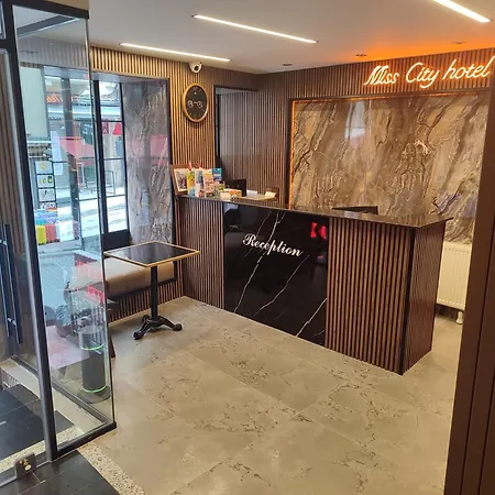 Miss Taksim 酒店 2*
