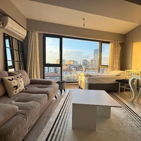 Dilaver-apart Apart Otel İstanbul