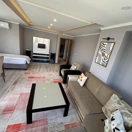 Apart Otel Dilaver-apart İstanbul