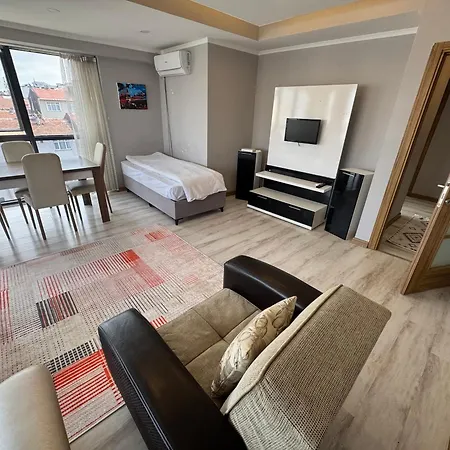 Aparthotel Dilaver-apart Istanbul
