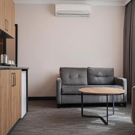 Home Plus Hotel Istanbul