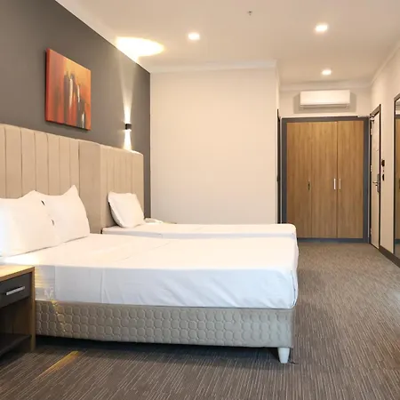 Home Plus Hotel 3* Istanbulská provincie