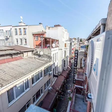 Hidden Pearls Boutique Hotel Istanbul
