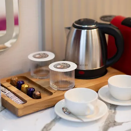 Hotel Hidden Pearls Boutique Istanbul