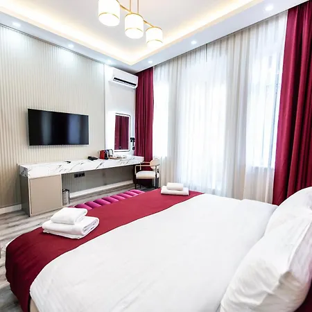 Hotel Hidden Pearls Boutique Istanbul