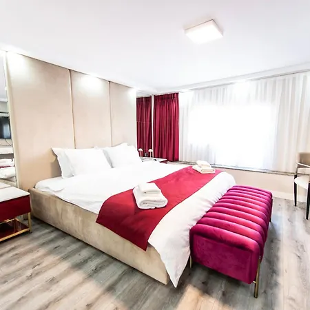 Hotel Hidden Pearls Boutique Istanbul
