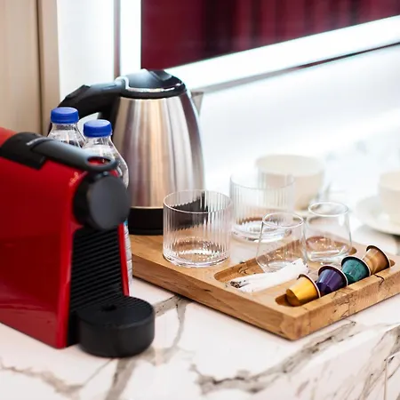 Hidden Pearls Boutique Hotel Istanbul