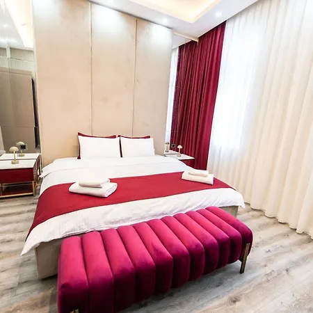 Hotel Hidden Pearls Boutique Istanbul