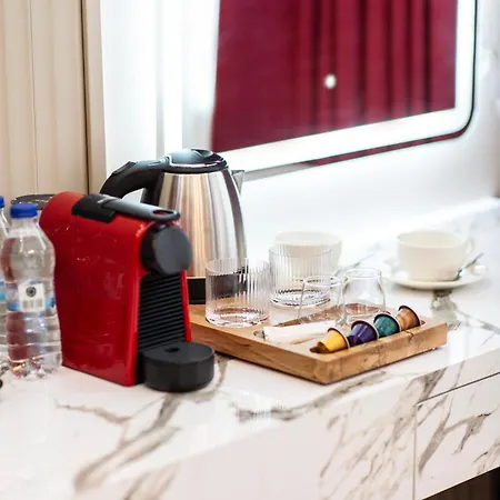 Hidden Pearls Boutique Hotel Istanbul