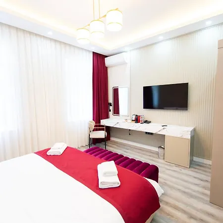 Hidden Pearls Boutique Hotel Istanbul