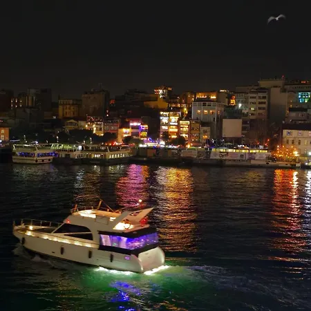 Hotel By Historia Estambul